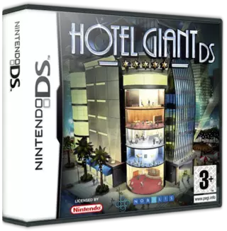 ROM Hotel Giant DS